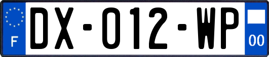 DX-012-WP