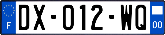 DX-012-WQ