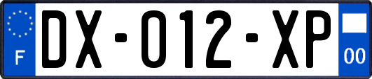 DX-012-XP