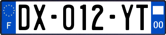 DX-012-YT