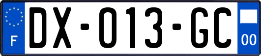 DX-013-GC