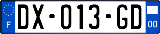 DX-013-GD