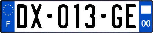DX-013-GE