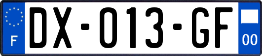 DX-013-GF