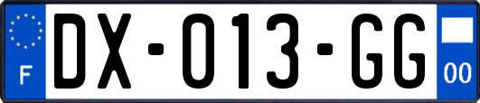 DX-013-GG