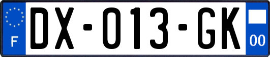 DX-013-GK