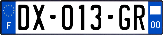 DX-013-GR