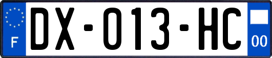 DX-013-HC