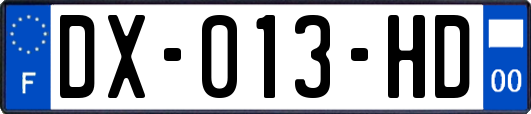 DX-013-HD