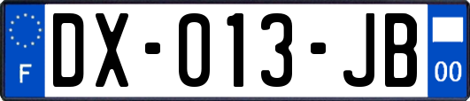 DX-013-JB