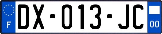DX-013-JC