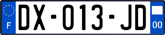DX-013-JD