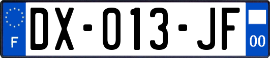 DX-013-JF