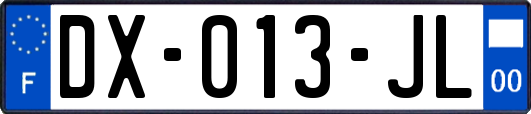 DX-013-JL