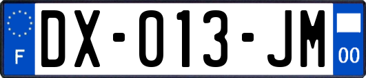 DX-013-JM