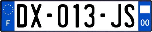 DX-013-JS