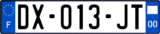 DX-013-JT