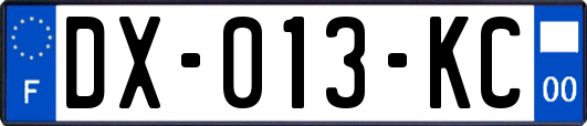 DX-013-KC
