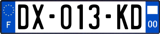 DX-013-KD