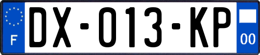 DX-013-KP