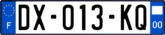 DX-013-KQ
