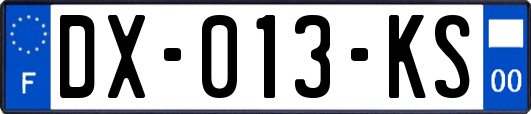 DX-013-KS