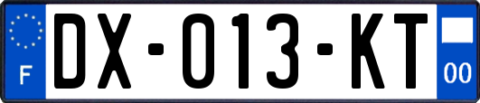 DX-013-KT
