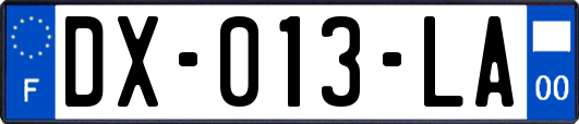 DX-013-LA
