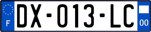 DX-013-LC