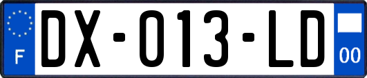 DX-013-LD