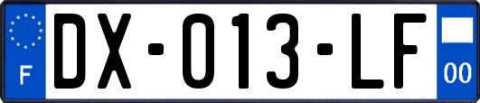 DX-013-LF