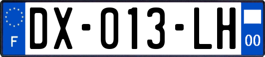 DX-013-LH