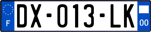 DX-013-LK