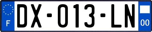 DX-013-LN
