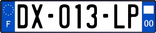 DX-013-LP