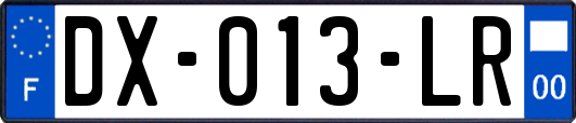 DX-013-LR
