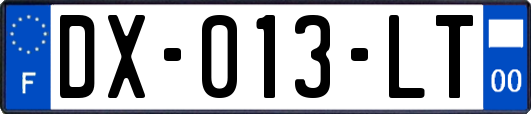 DX-013-LT