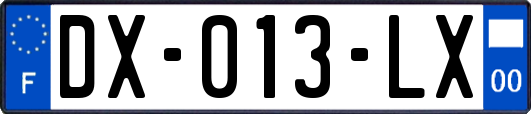 DX-013-LX
