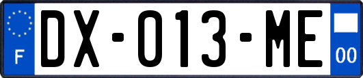 DX-013-ME