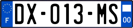 DX-013-MS