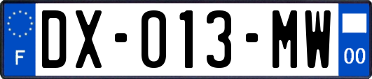 DX-013-MW