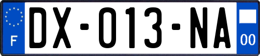 DX-013-NA