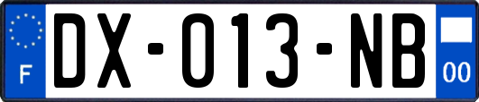 DX-013-NB