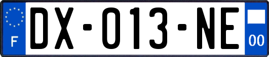 DX-013-NE
