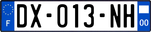 DX-013-NH