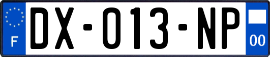 DX-013-NP