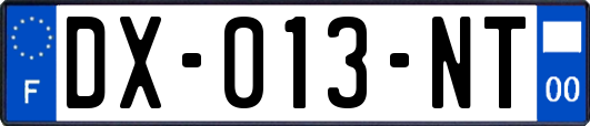 DX-013-NT