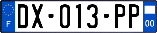 DX-013-PP