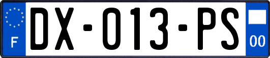 DX-013-PS