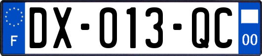 DX-013-QC